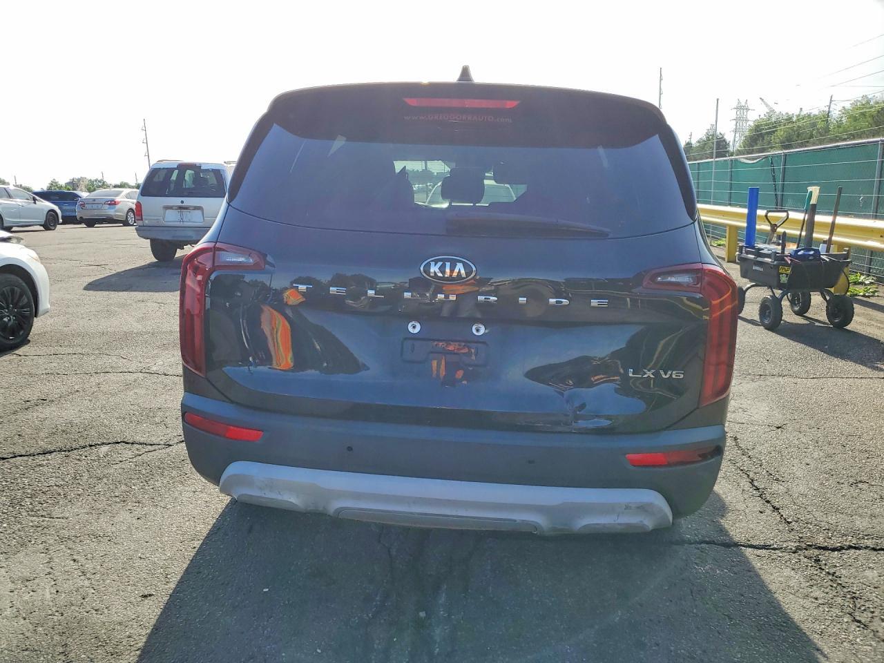2020 Kia Telluride Lx - Image 6