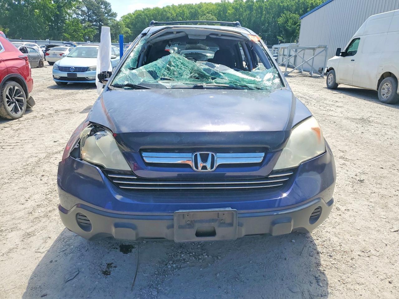 2007 Honda Cr-V Exl - Image 5