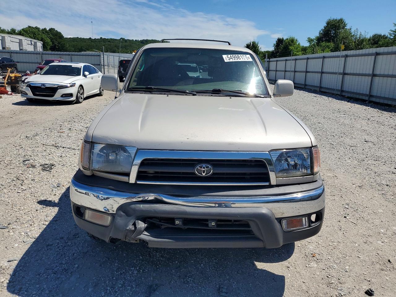 1999 Toyota 4Runner Sr5 - Фото 5