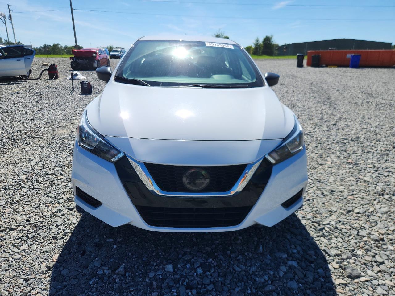 2021 Nissan Versa S - Фото 5