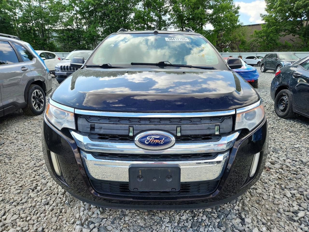 2014 Ford Edge - Фото 5