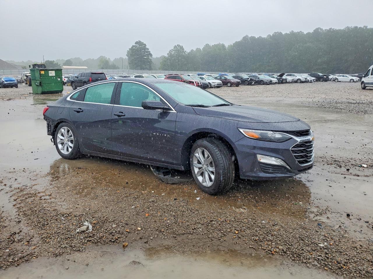 2023 Chevrolet Malibu - Фото 4