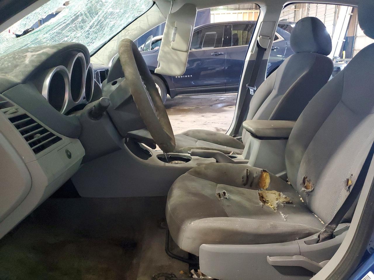 2008 Chrysler Sebring Touring - Фото 7