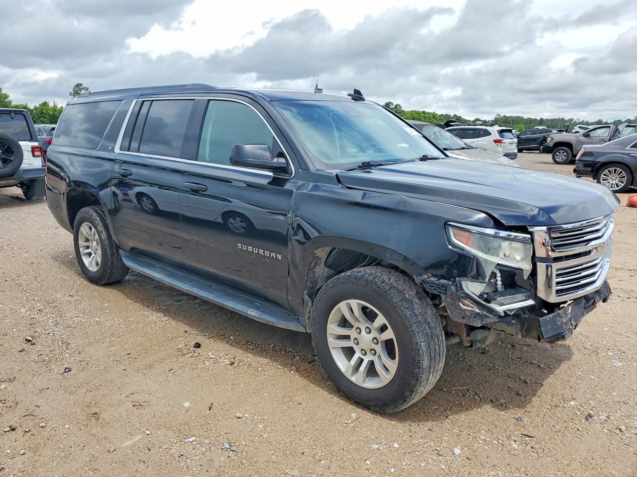 2019 Chevrolet Suburban K1500 Lt - Фото 4