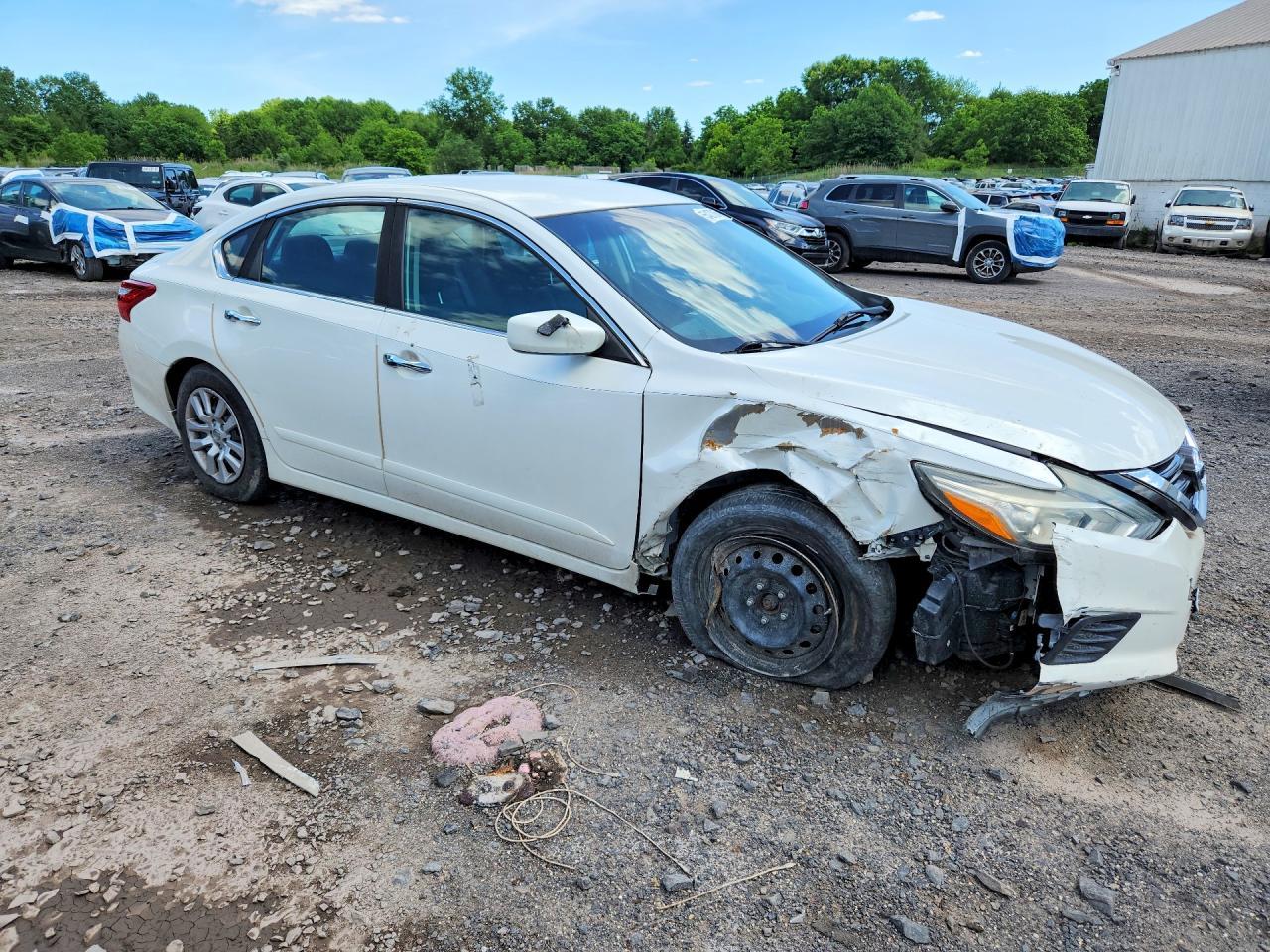 2016 Nissan Altima 2.5 S - Image 4