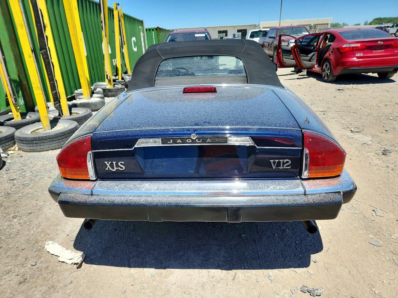 1988 Jaguar Xjs - Image 6