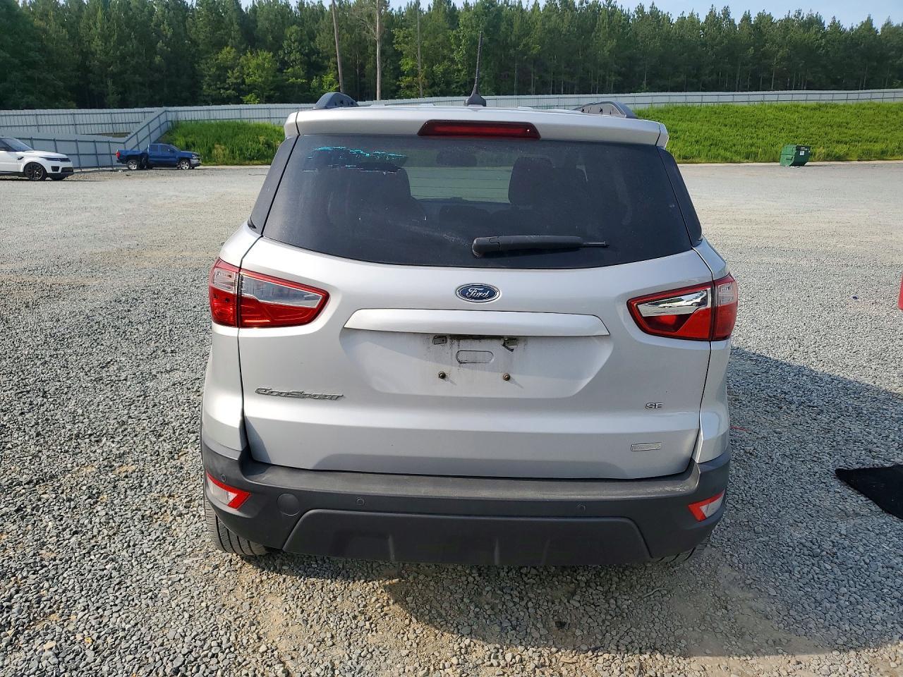 2019 Ford Ecosport Se - Image 6