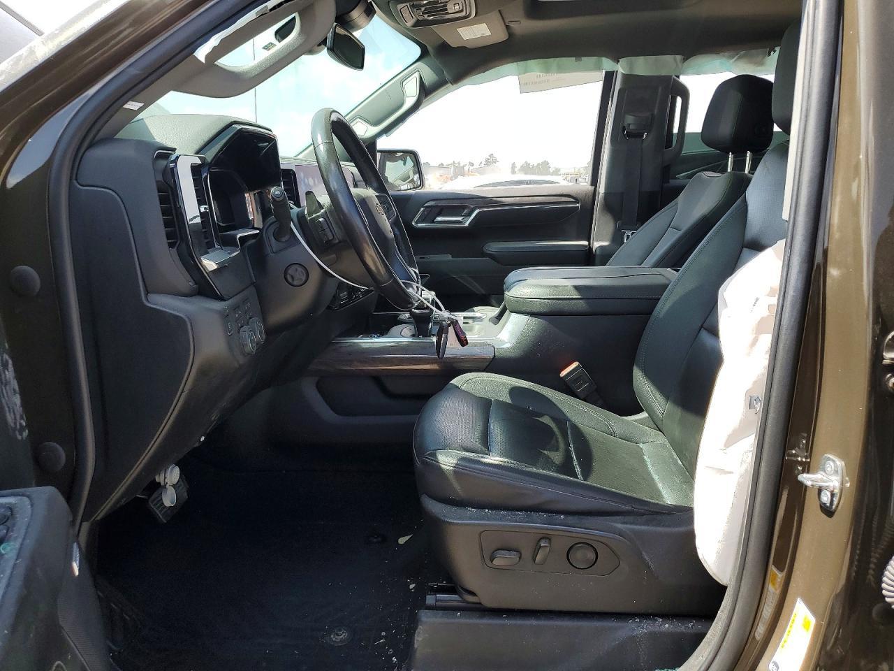 2023 Chevrolet Silverado K1500 Ltz - Image 7
