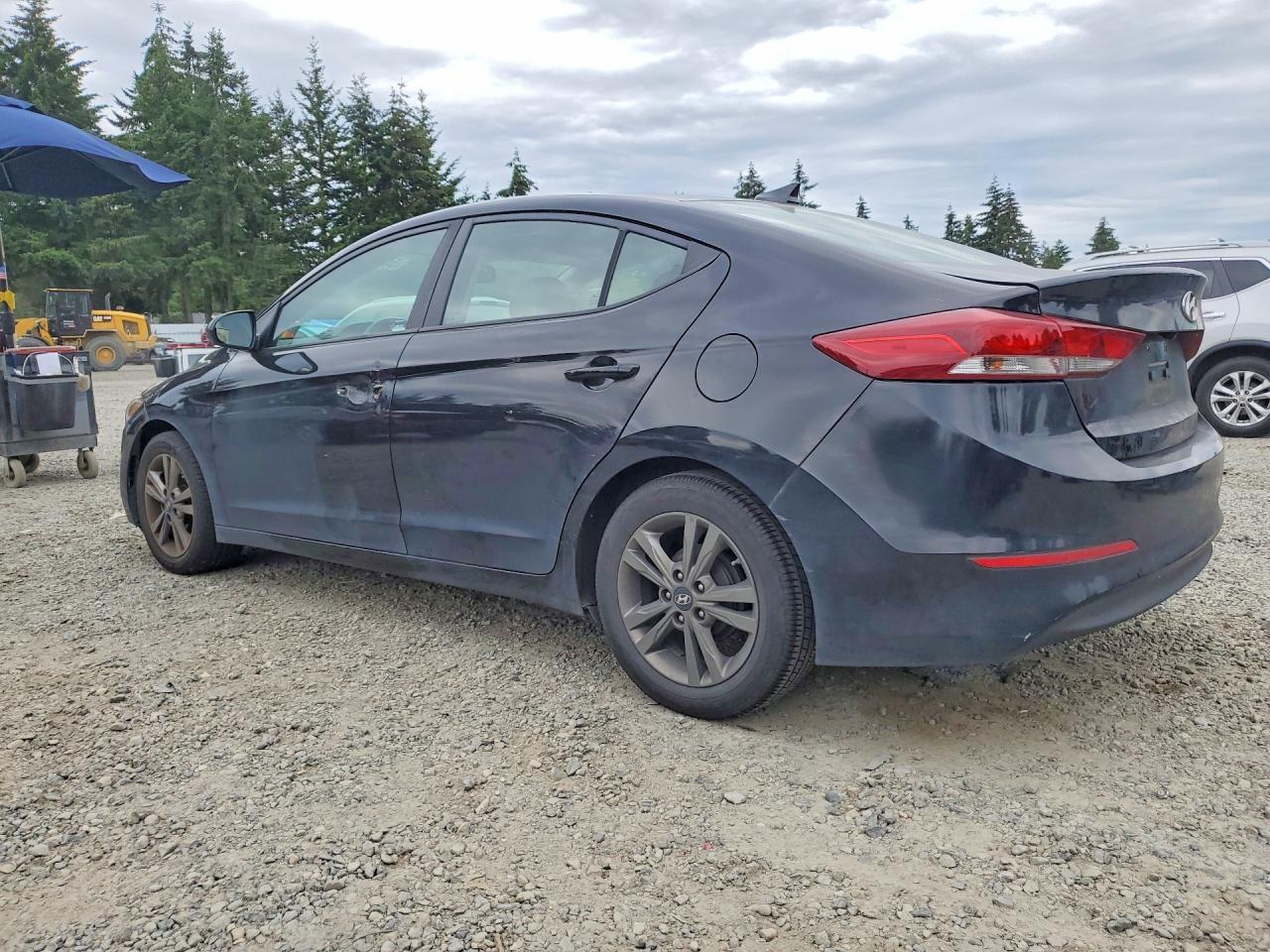 2017 Hyundai Elantra Value Edition - Фото 2