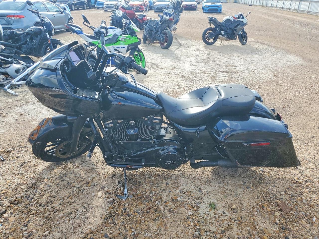 2019 Harley-Davidson Fltrxs - Фото 3