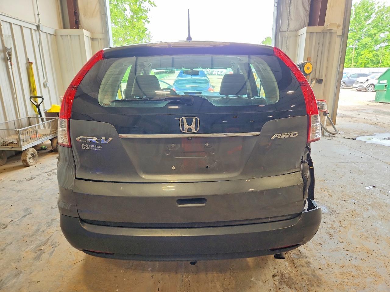 2014 Honda Cr-V Lx - Фото 6