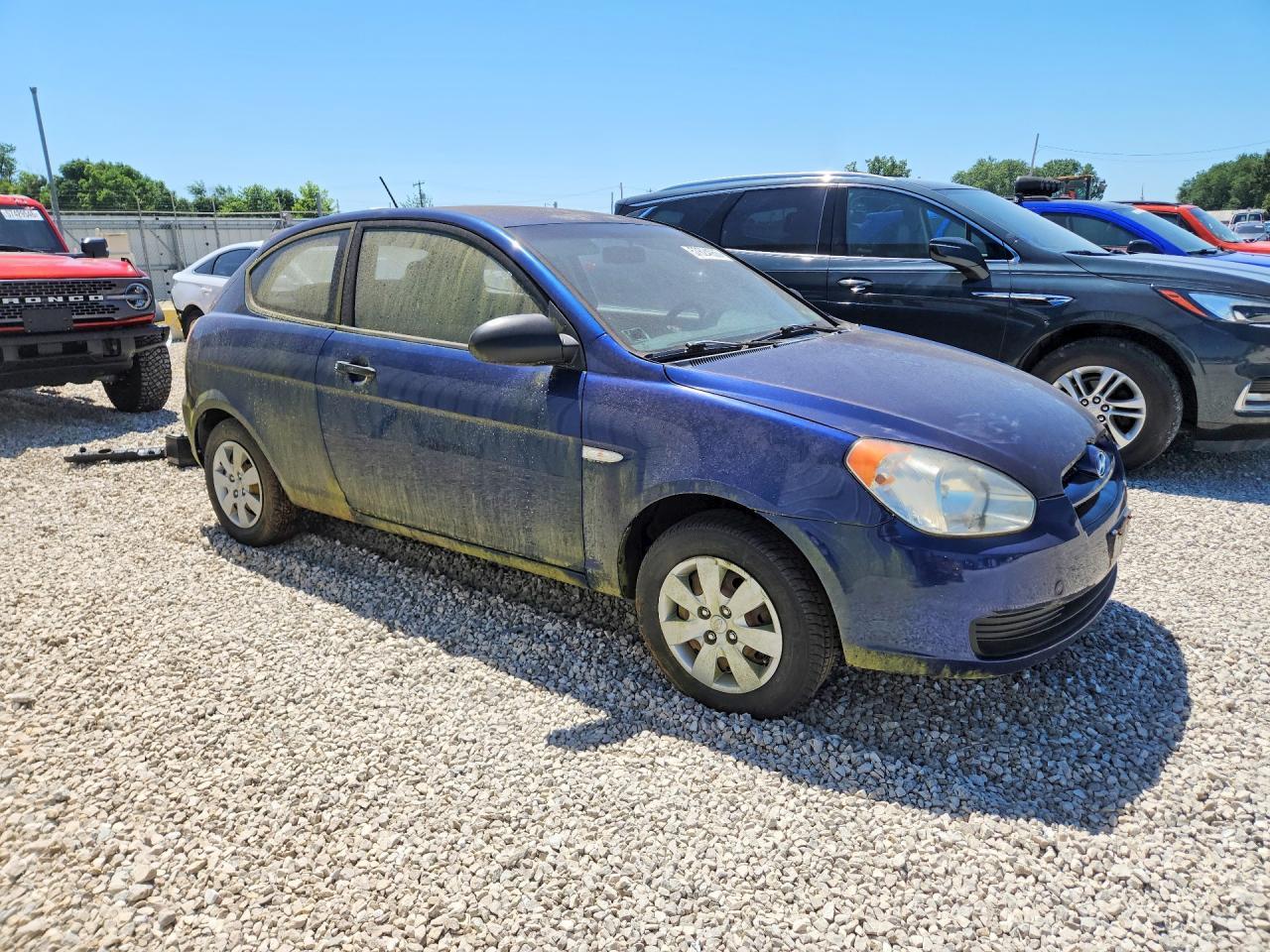 2009 Hyundai Accent Gs - Фото 4