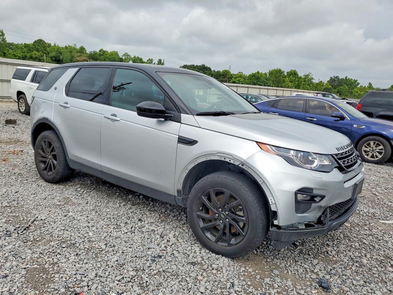 2016 Land Rover Discovery Sport Hse - Фото 4