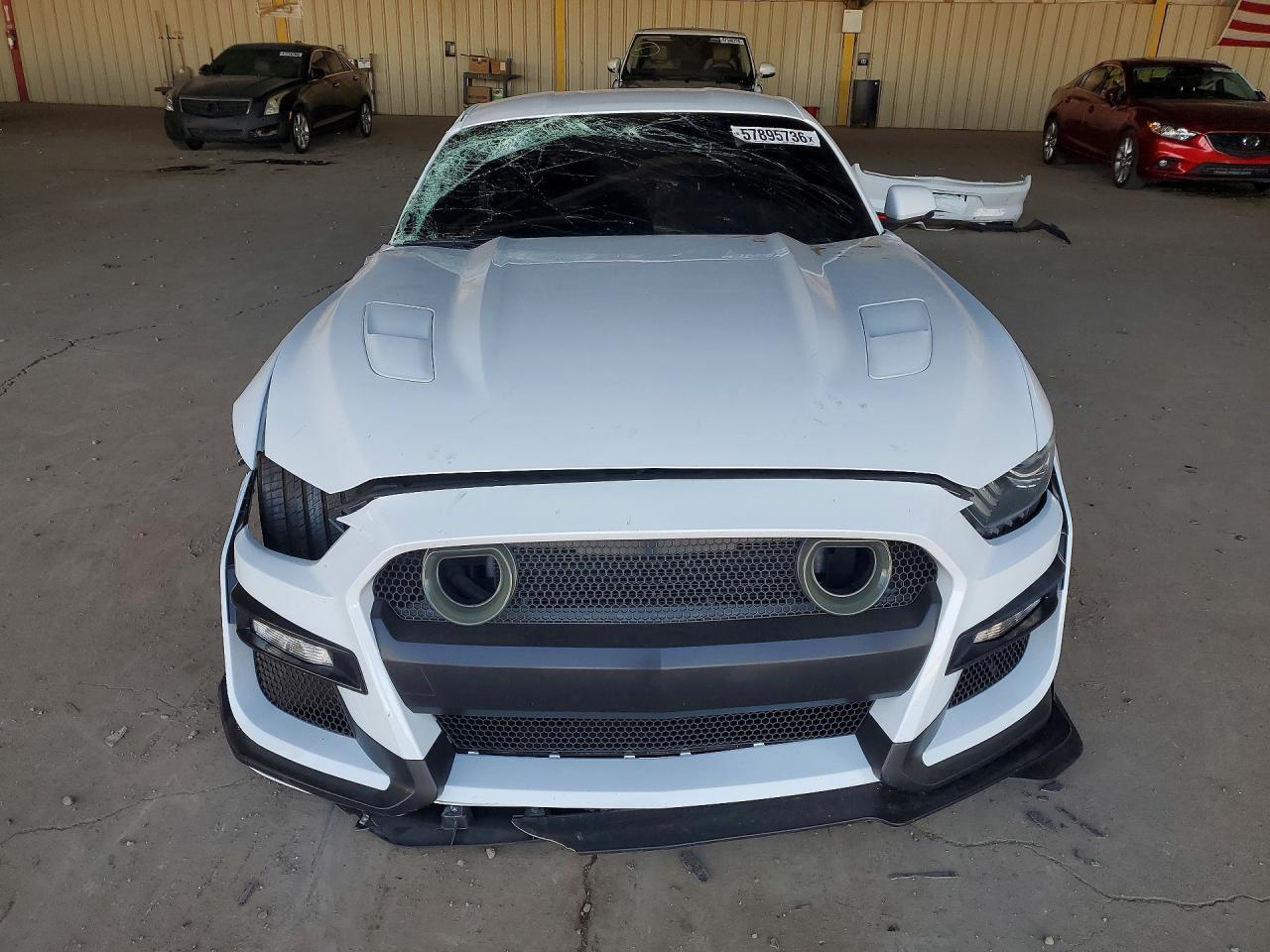 2016 Ford Mustang Gt - Фото 5