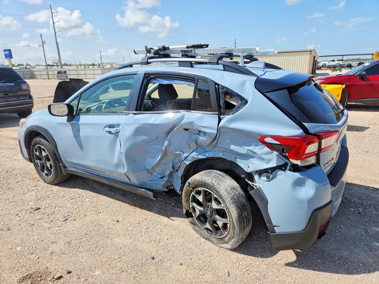 2019 Subaru Crosstrek Premium - Image 2