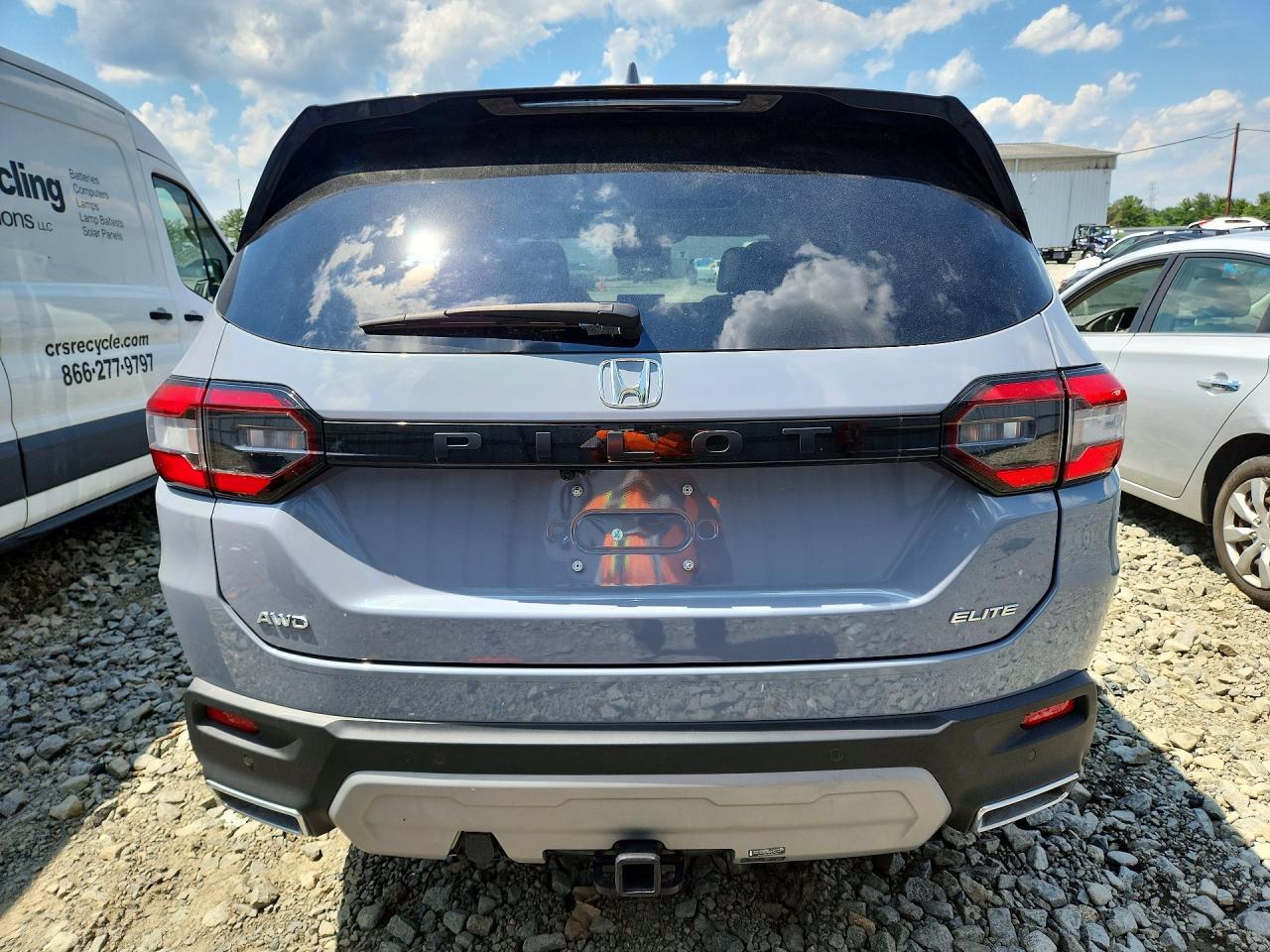 2025 Honda Pilot Elite - Image 6