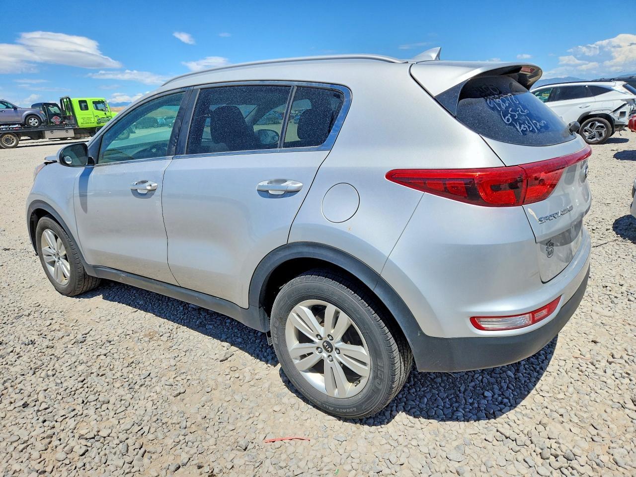 2018 Kia Sportage Lx - Image 2