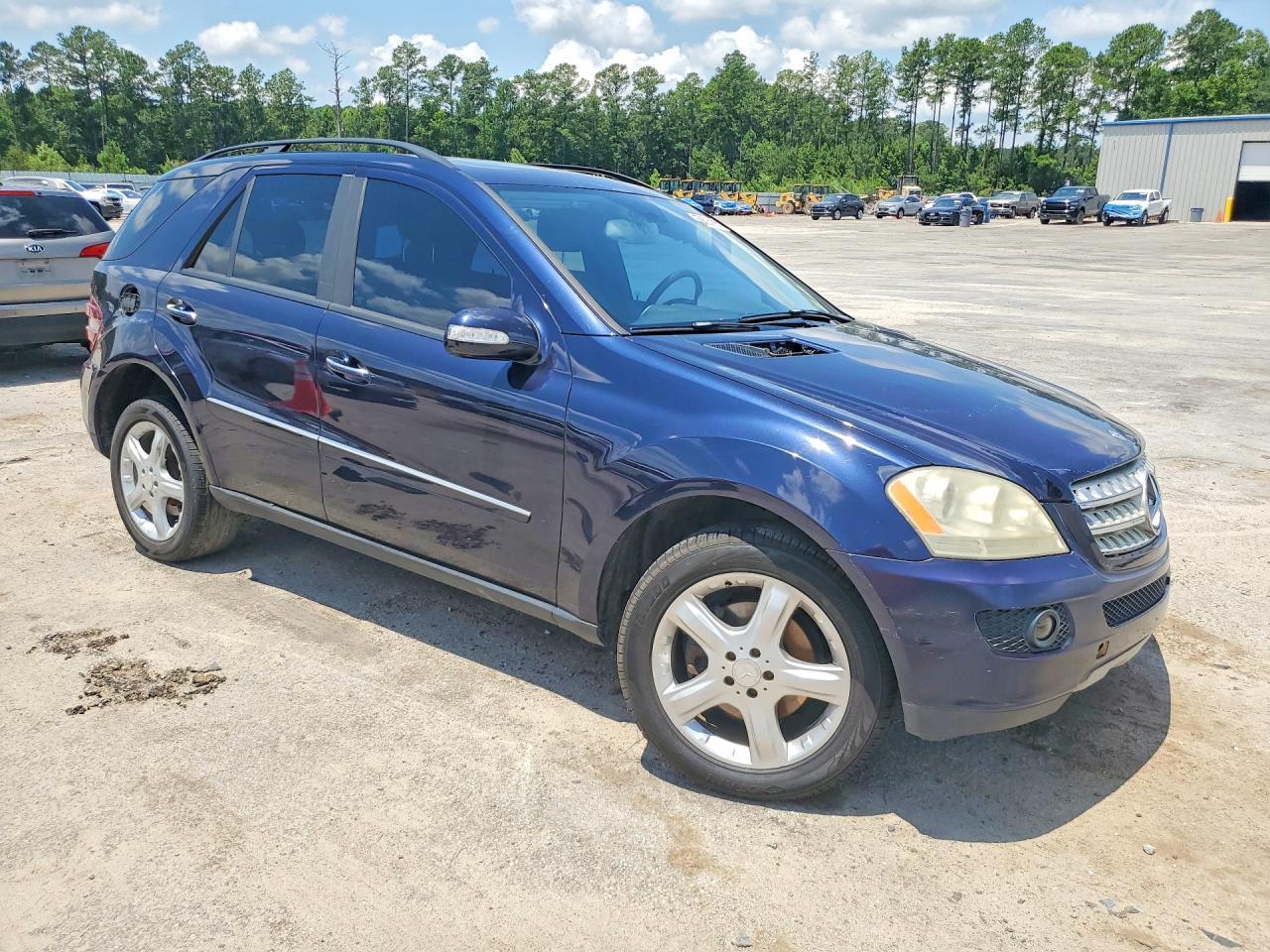 2006 Mercedes-Benz Ml 350 - Фото 4
