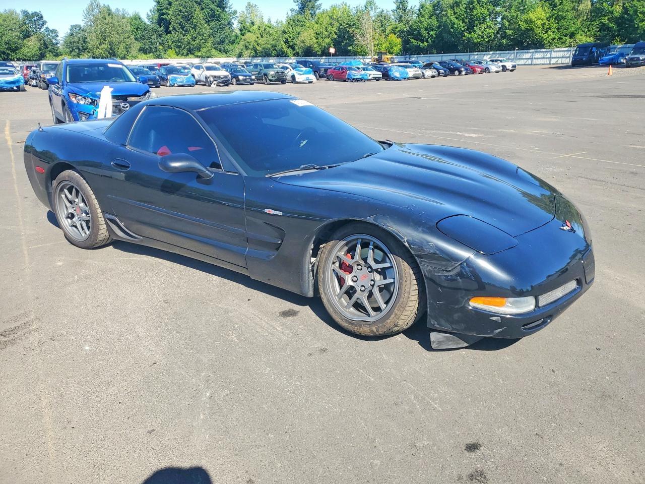 2004 Chevrolet Corvette Z06 - Image 4