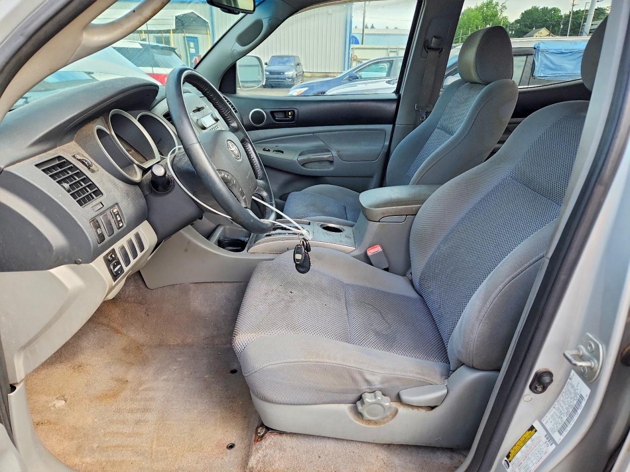 2007 Toyota Tacoma Double Cab Long Bed - Фото 7