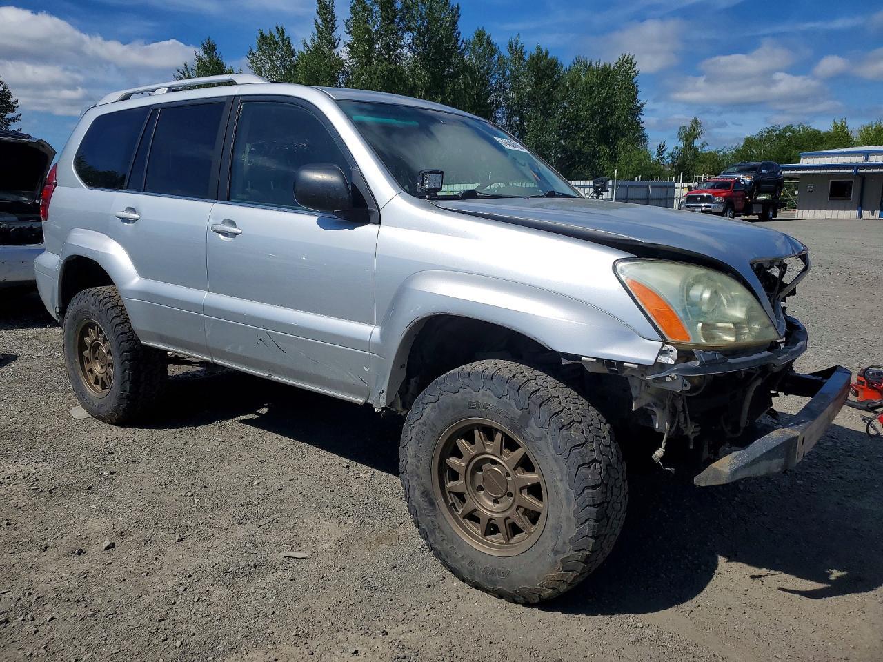 2007 Lexus Gx 470 - Фото 4