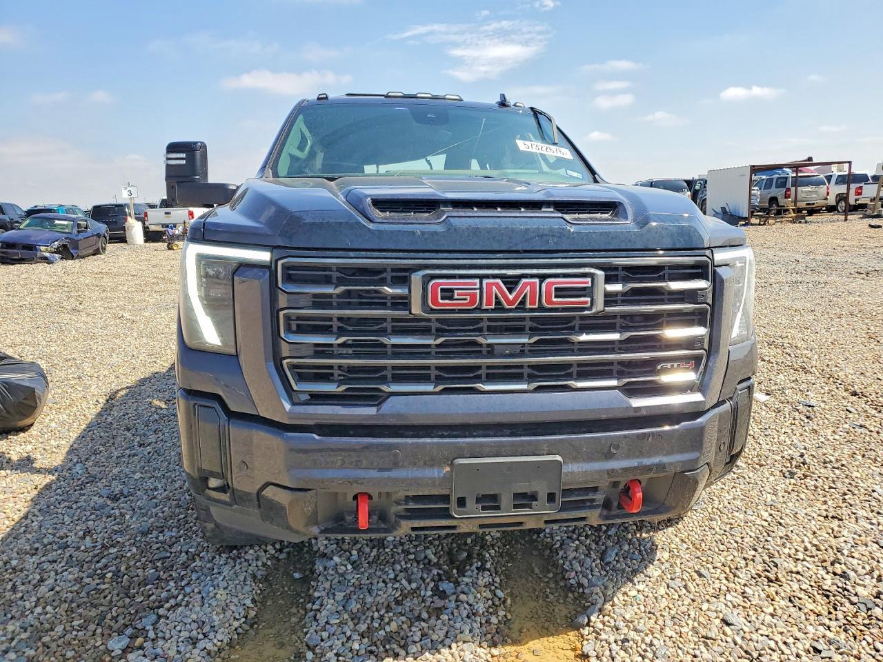 2026 GMC Sierra K2500 At4 - Фото 5