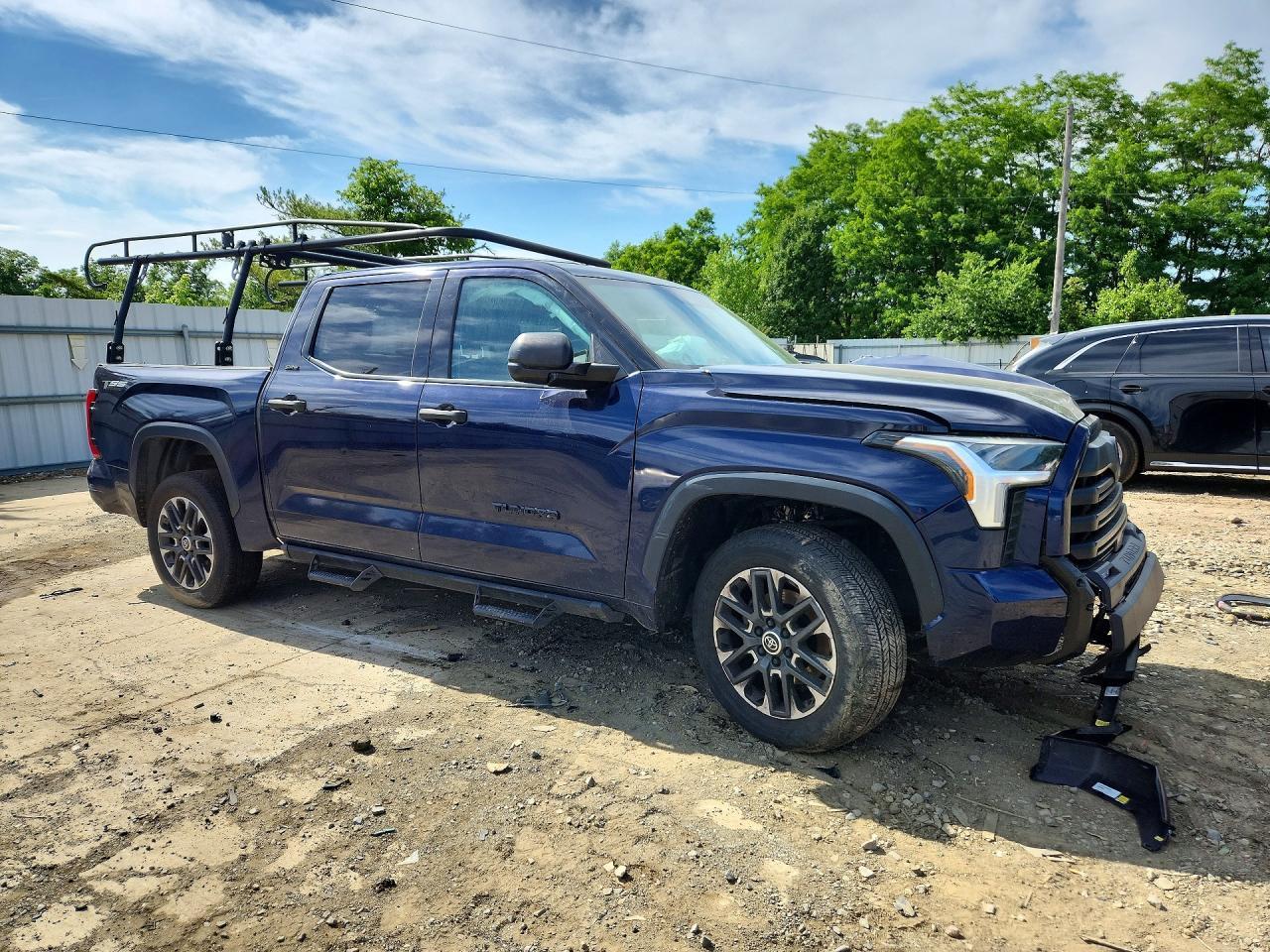 2022 Toyota Tundra Sr5 - Фото 4