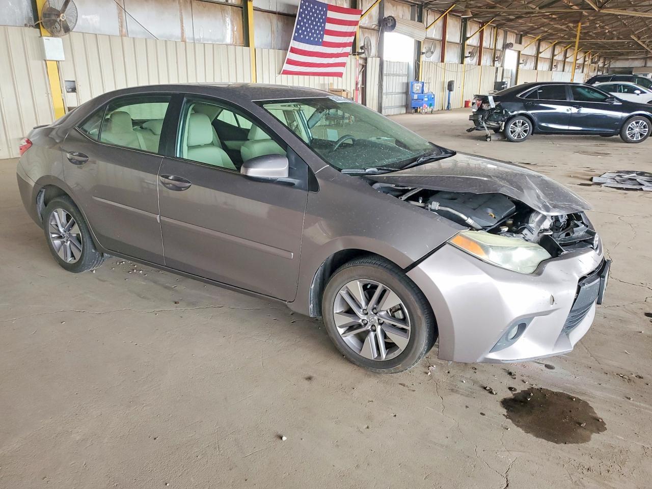 2014 Toyota Corolla Le Eco Plus - Фото 4