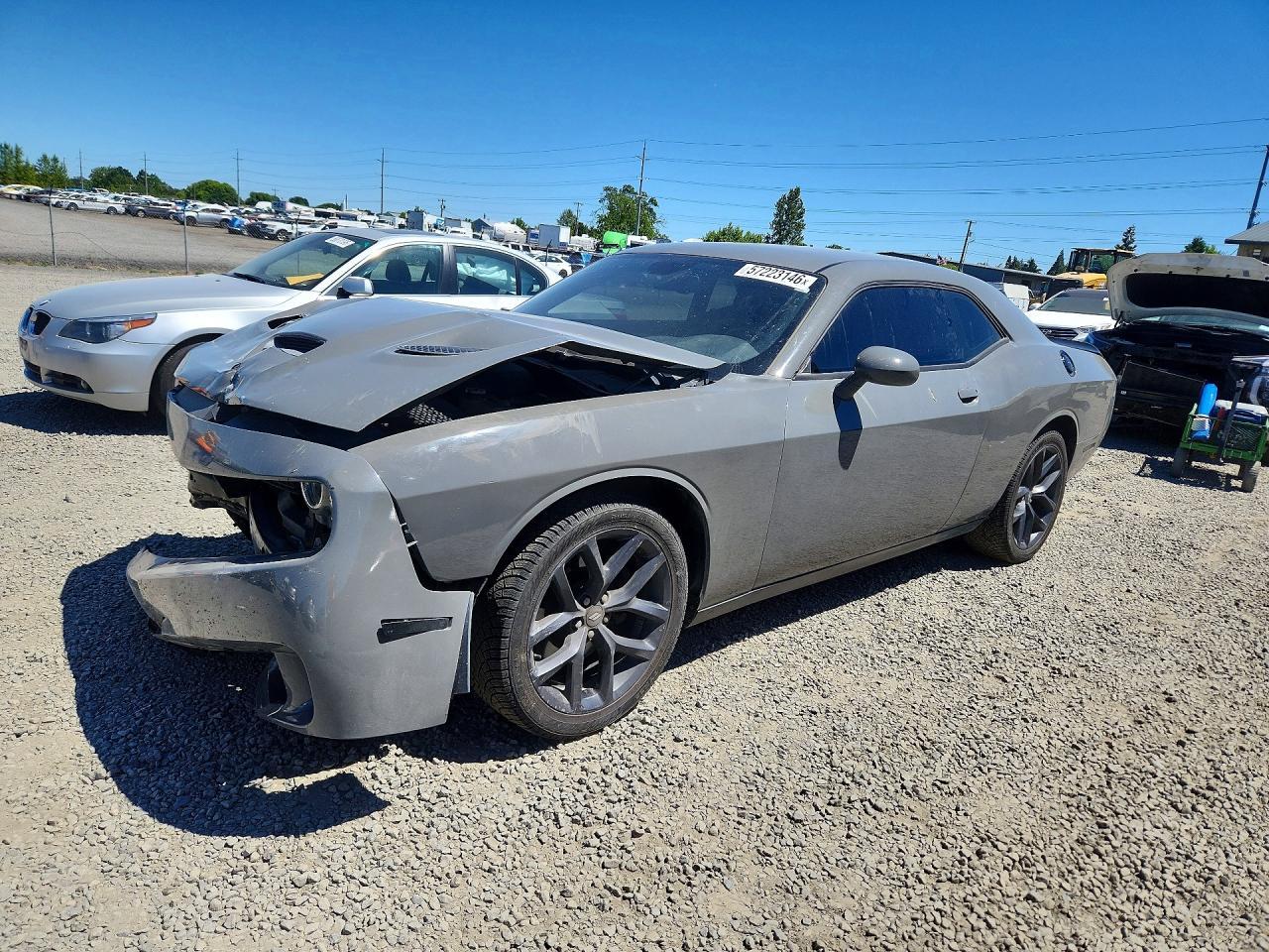 2020 Dodge Challenger Sxt