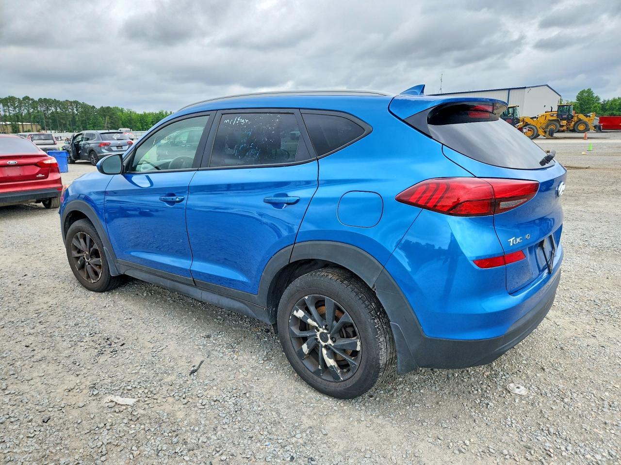 2020 Hyundai Tucson Value - Image 2