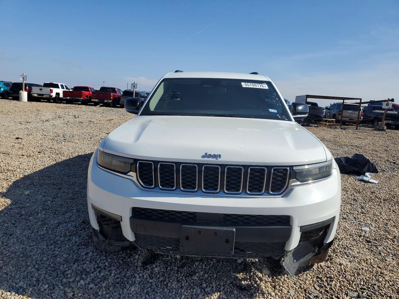 2021 Jeep Grand Cherokee L Limited - Фото 5