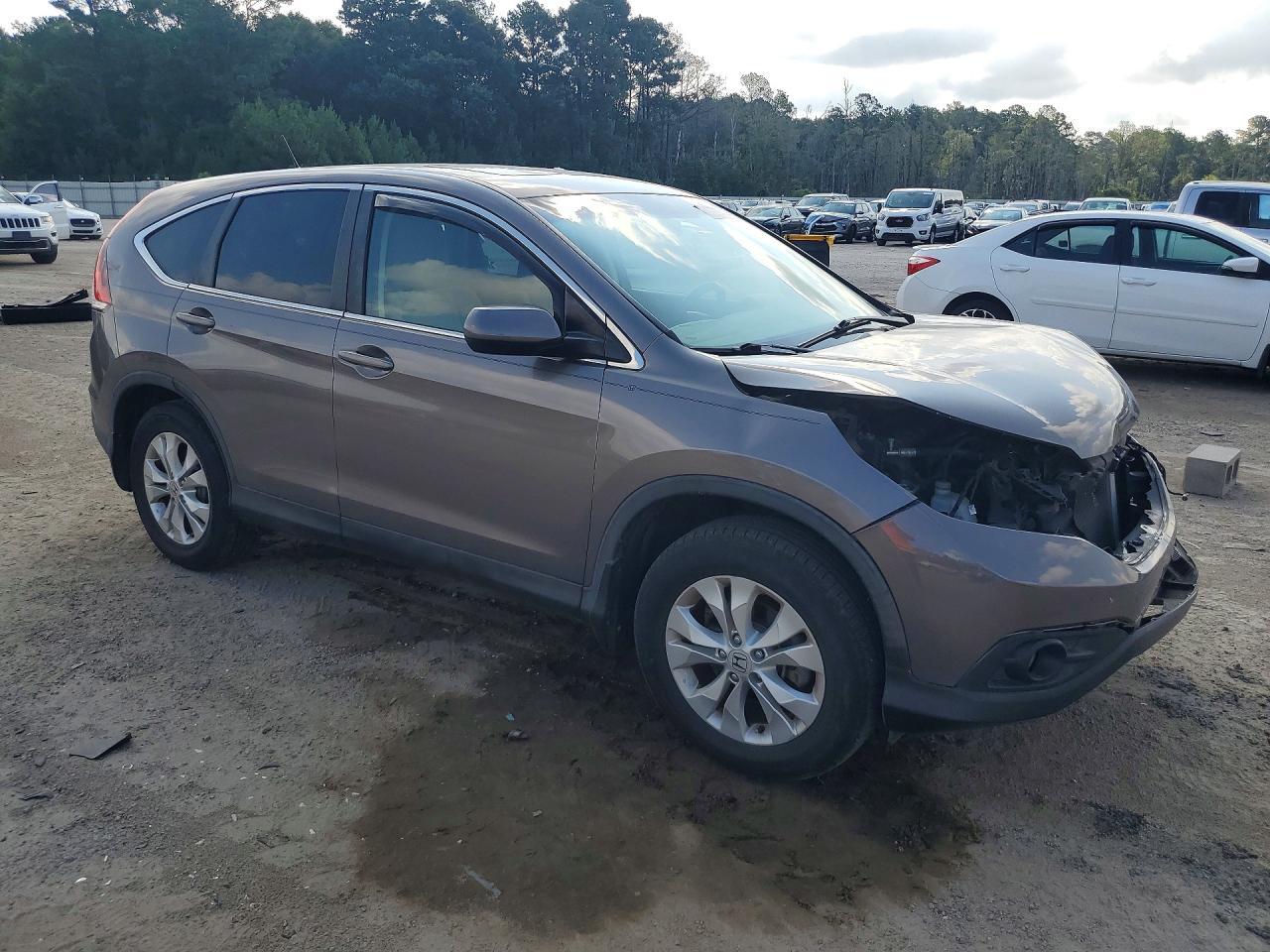2014 Honda Cr-V Ex - Image 4