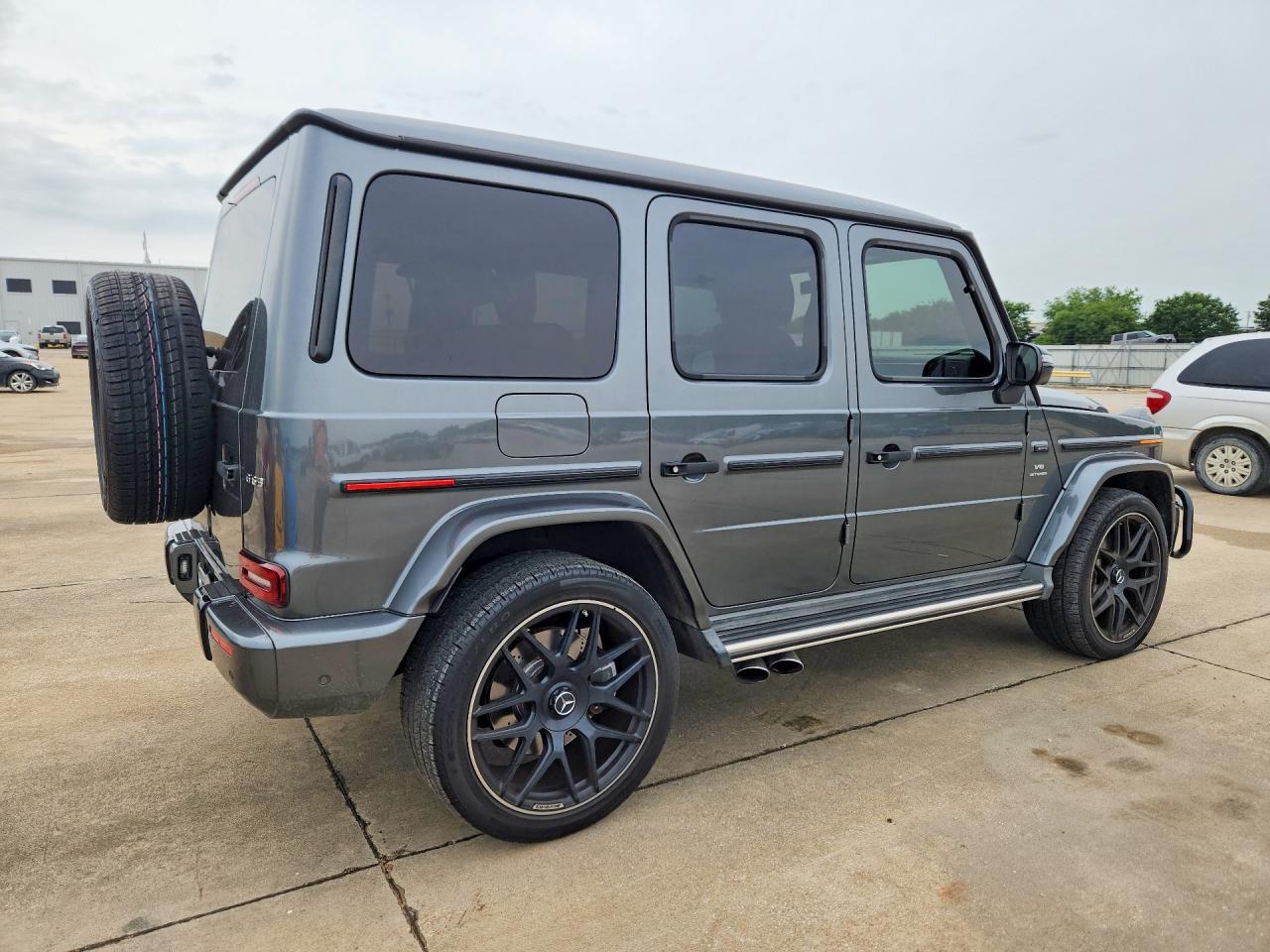 2021 Mercedes-Benz G 63 Amg - Image 3