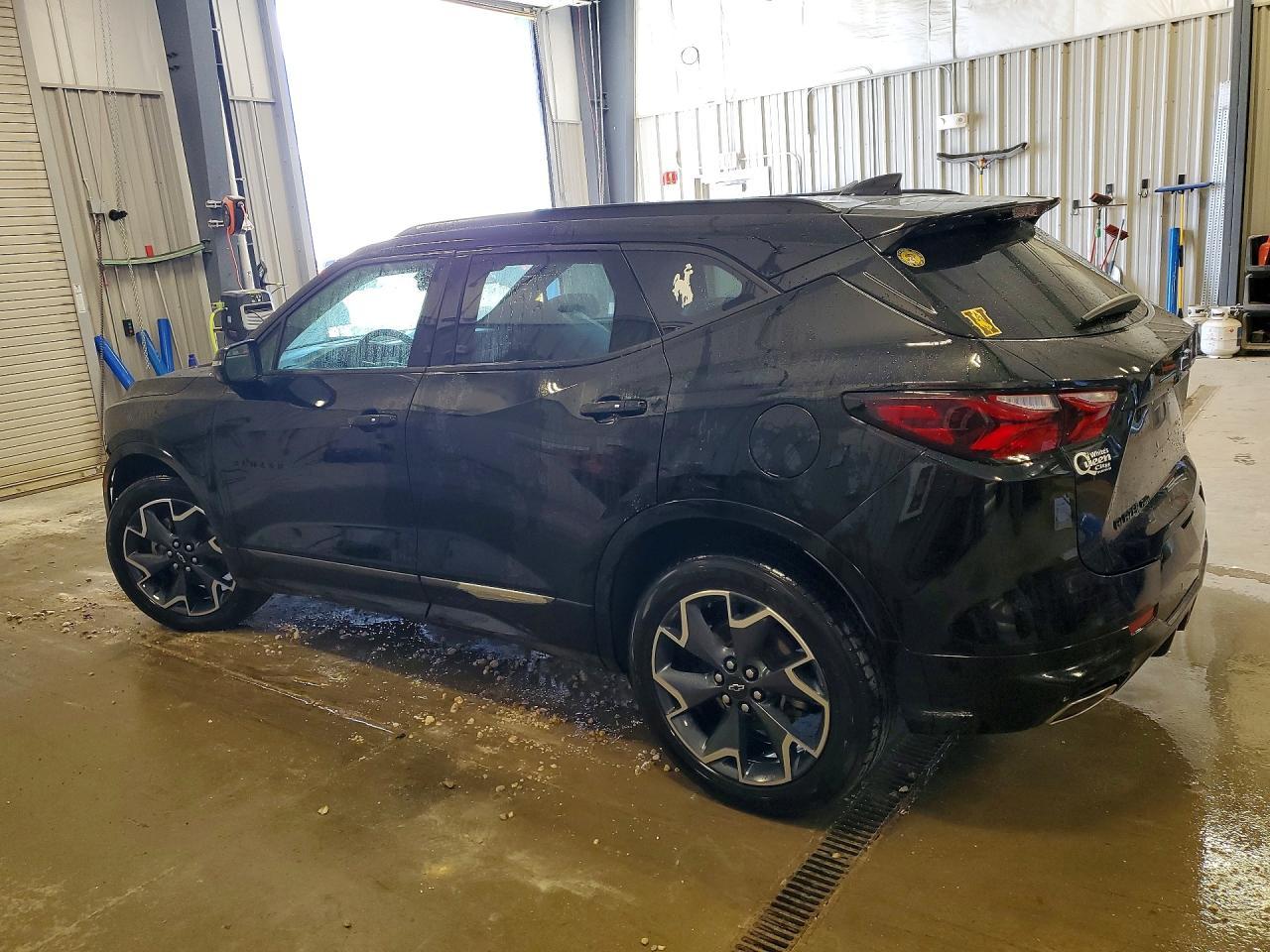 2019 Chevrolet Blazer Rs - Фото 2