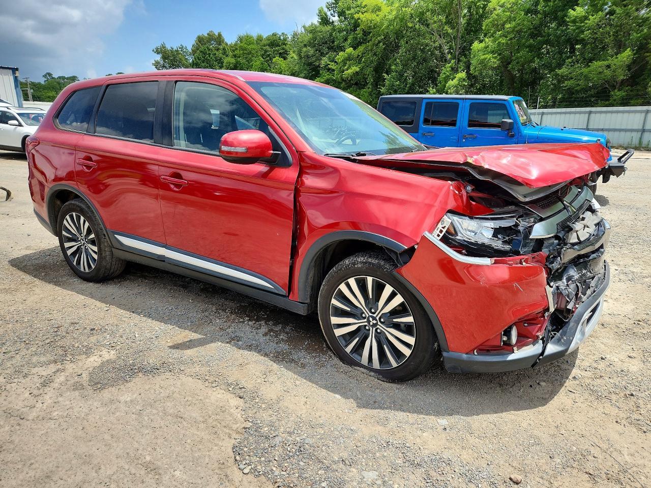 2019 Mitsubishi Outlander Se - Фото 4
