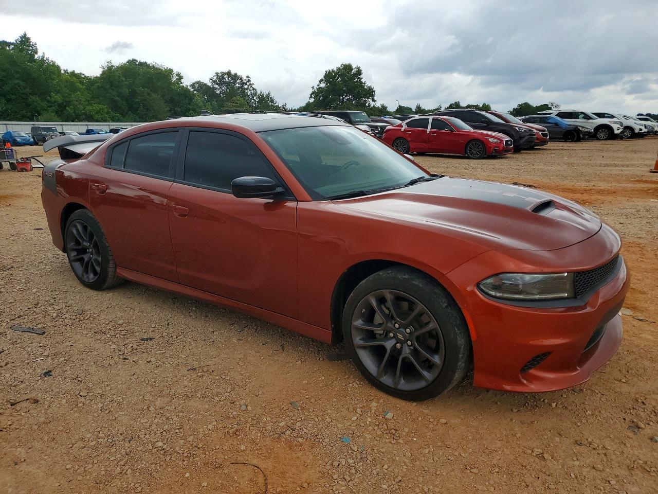 2023 Dodge Charger R - Фото 4