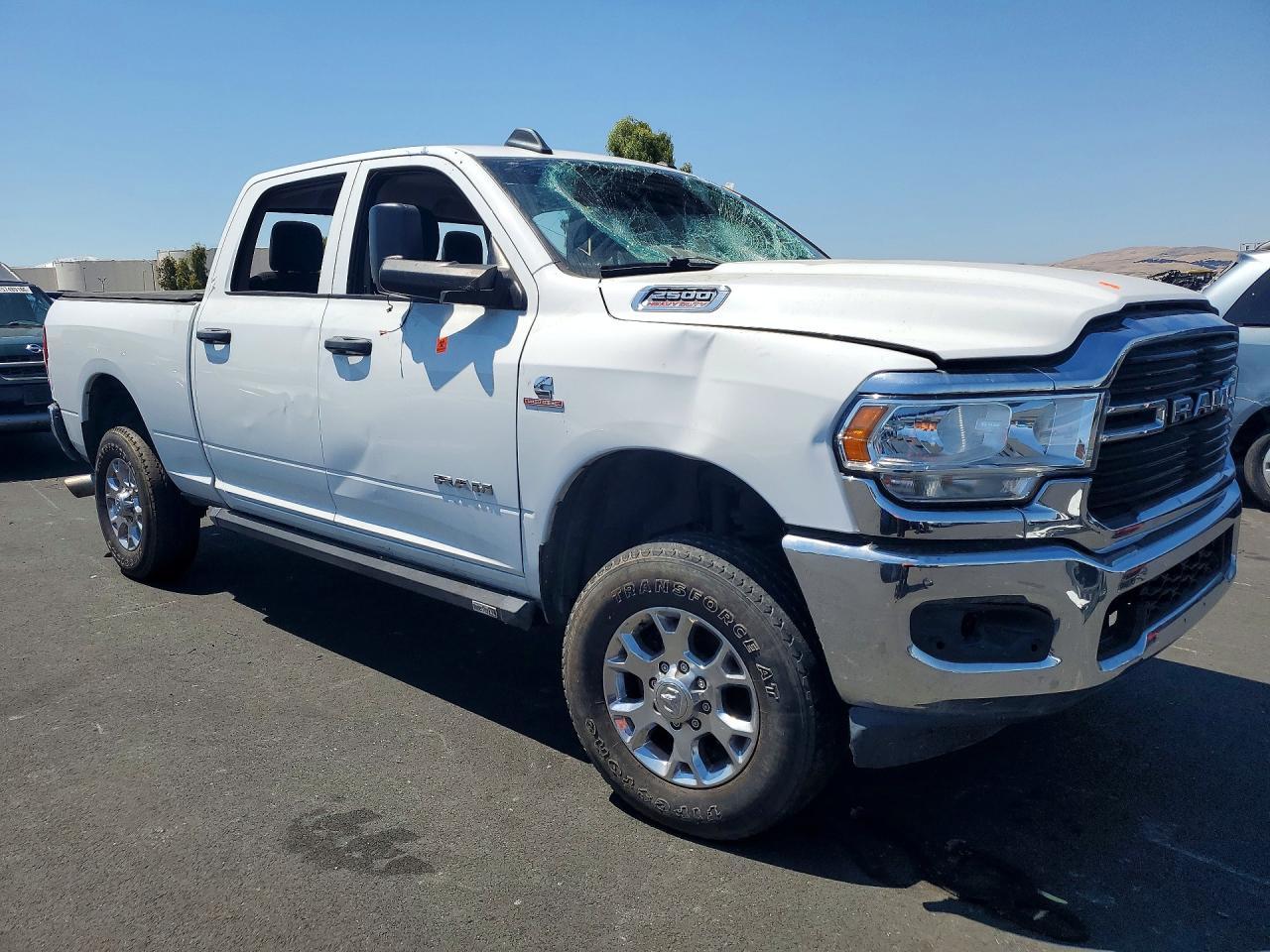 2020 Ram 2500 Tradesman - Image 4