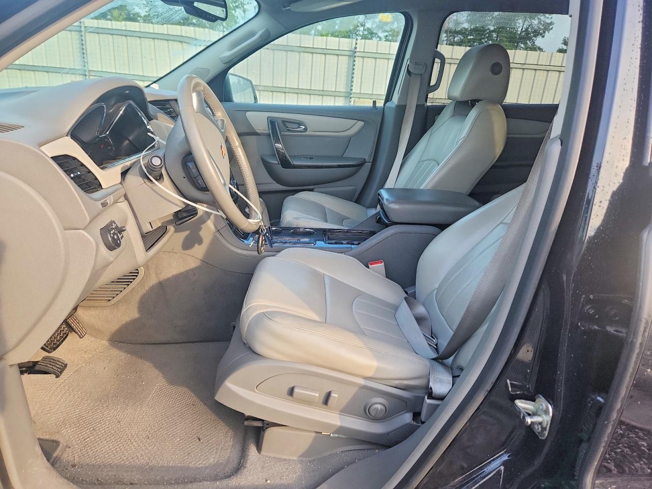 2015 Chevrolet Traverse Ltz - Фото 7