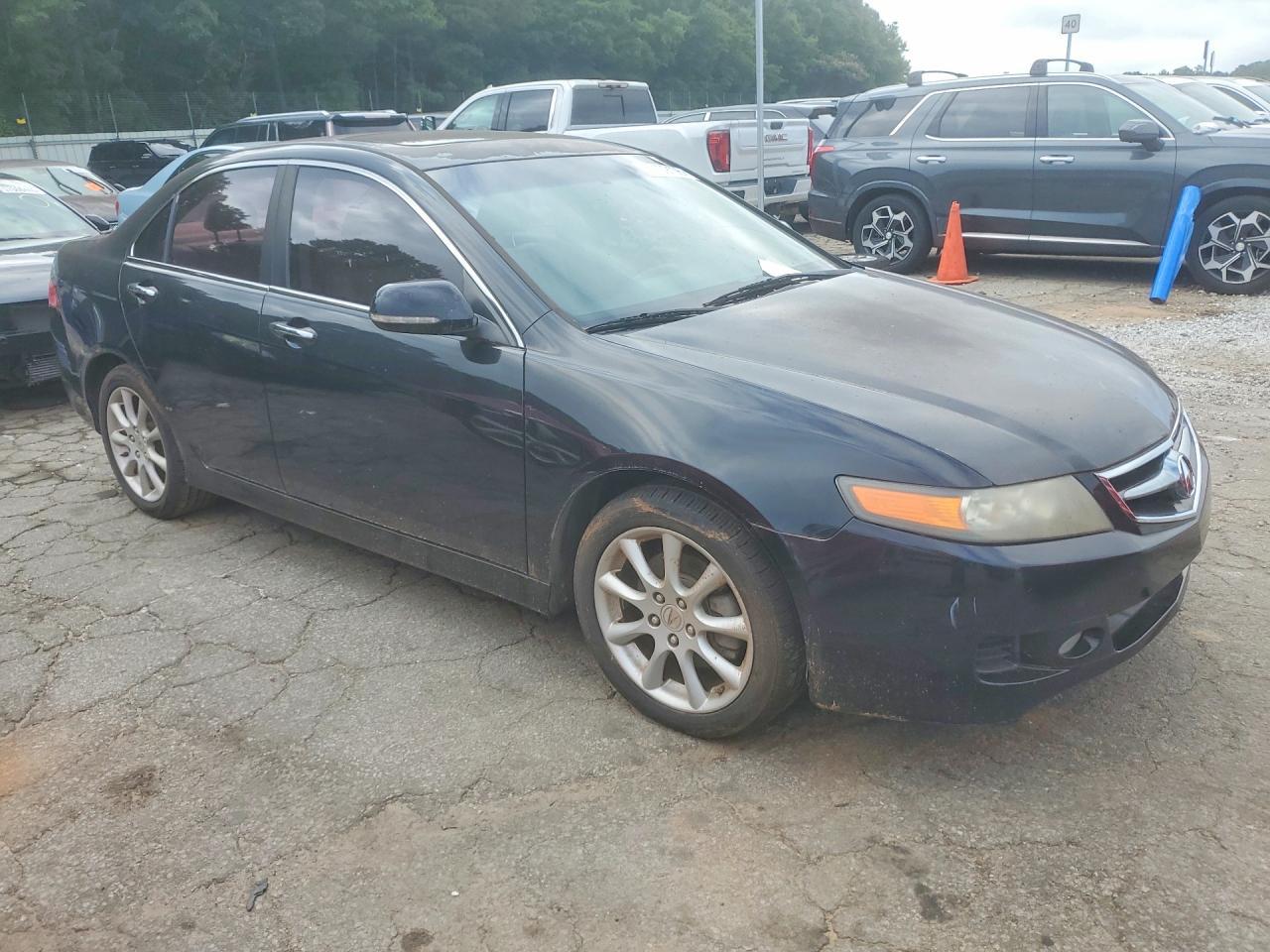 2007 Acura Tsx - Фото 4