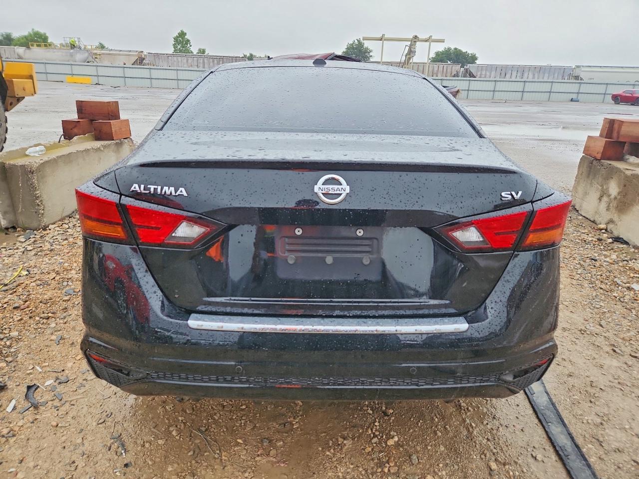 2021 Nissan Altima Sv - Фото 6