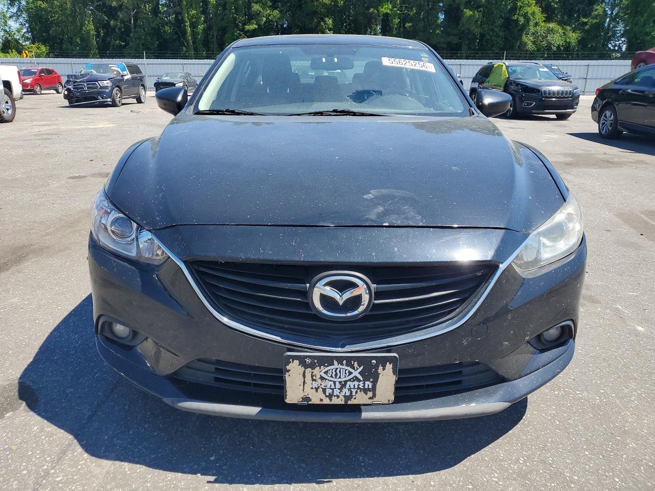 2015 Mazda 6 Sport - Фото 5