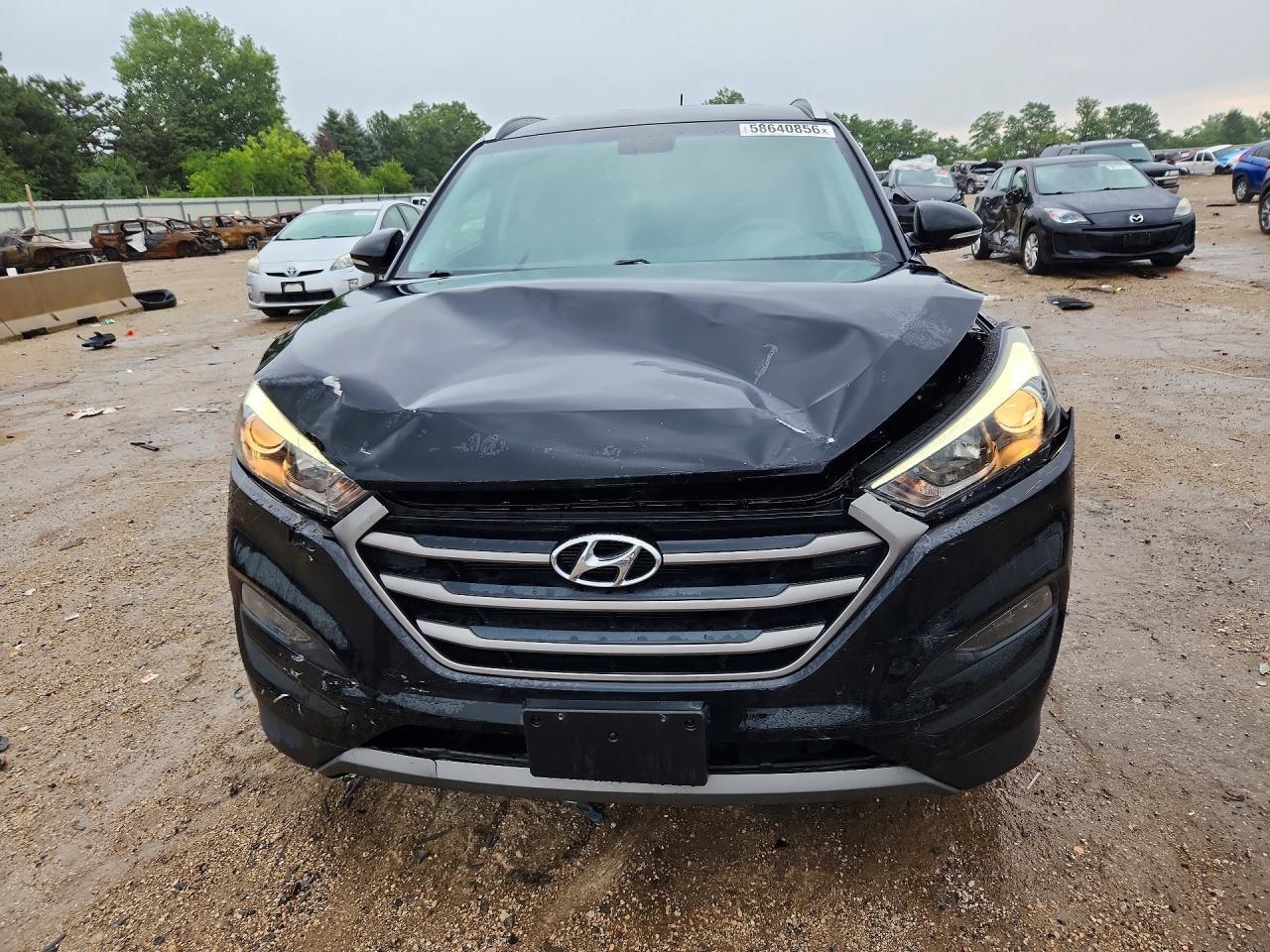 2016 Hyundai Tucson Sport - Image 5