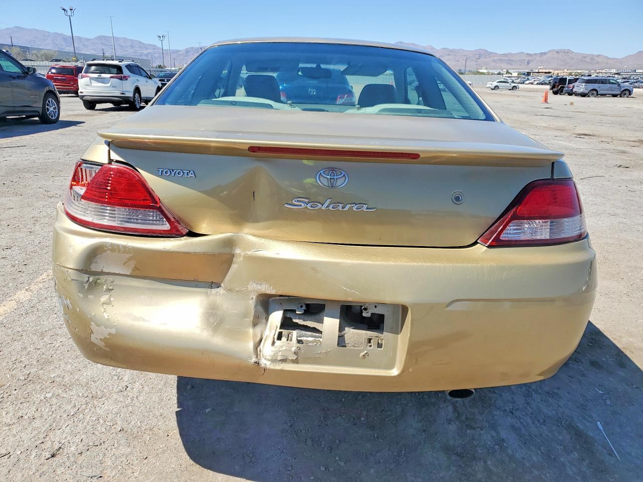 2000 Toyota Camry Solara Se - Фото 6