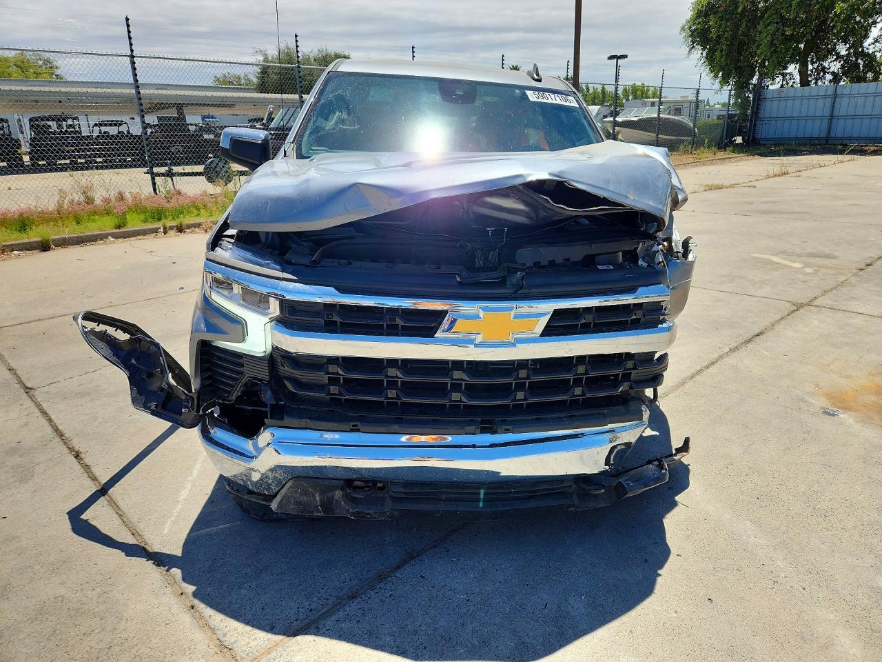 2026 Chevrolet Silverado K1500 Lt-L - Фото 5