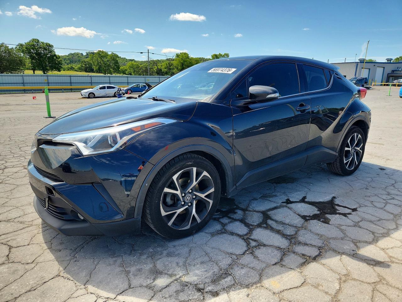 2019 Toyota C-Hr Limited