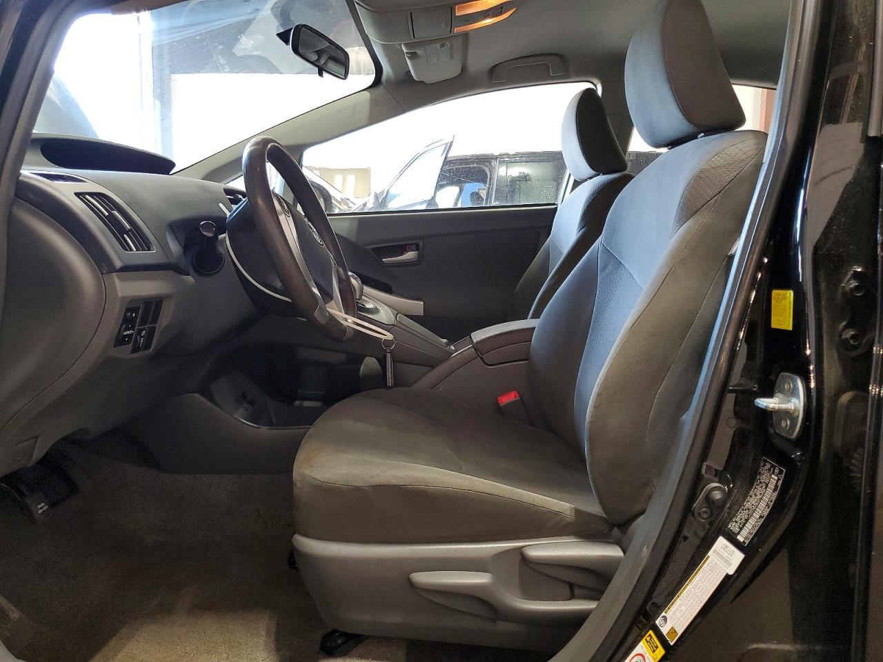 2010 Toyota Prius Ii - Фото 7