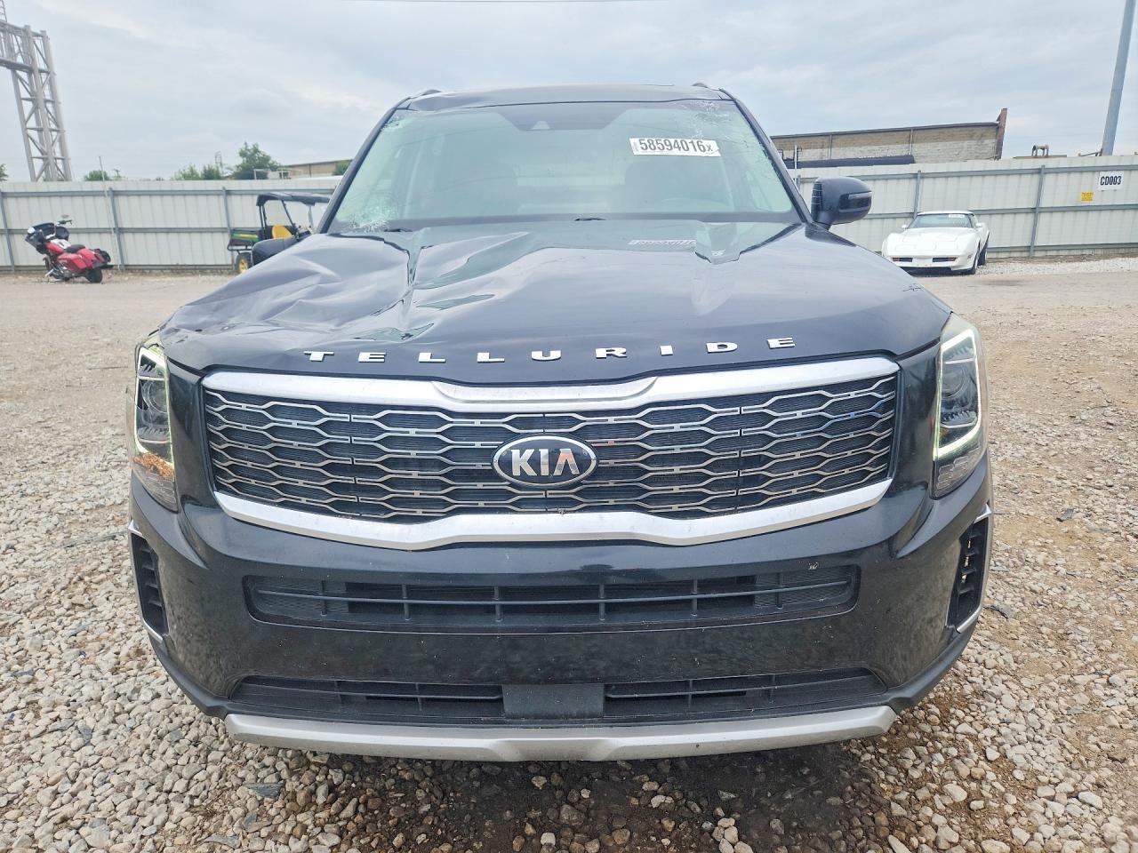2020 Kia Telluride S - Фото 5