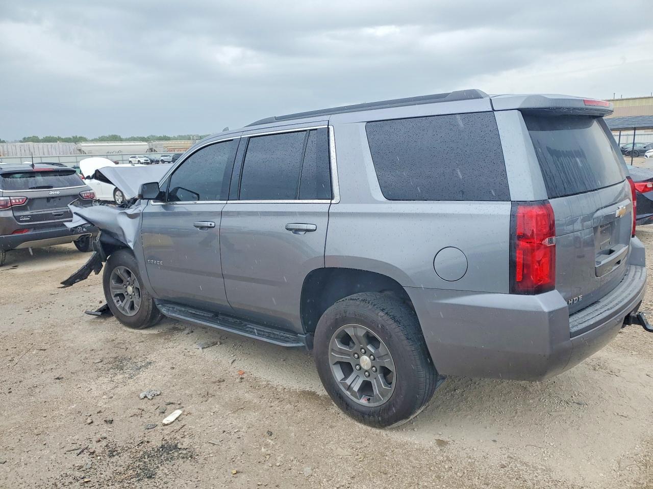 2018 Chevrolet Tahoe K1500 Ls - Image 2