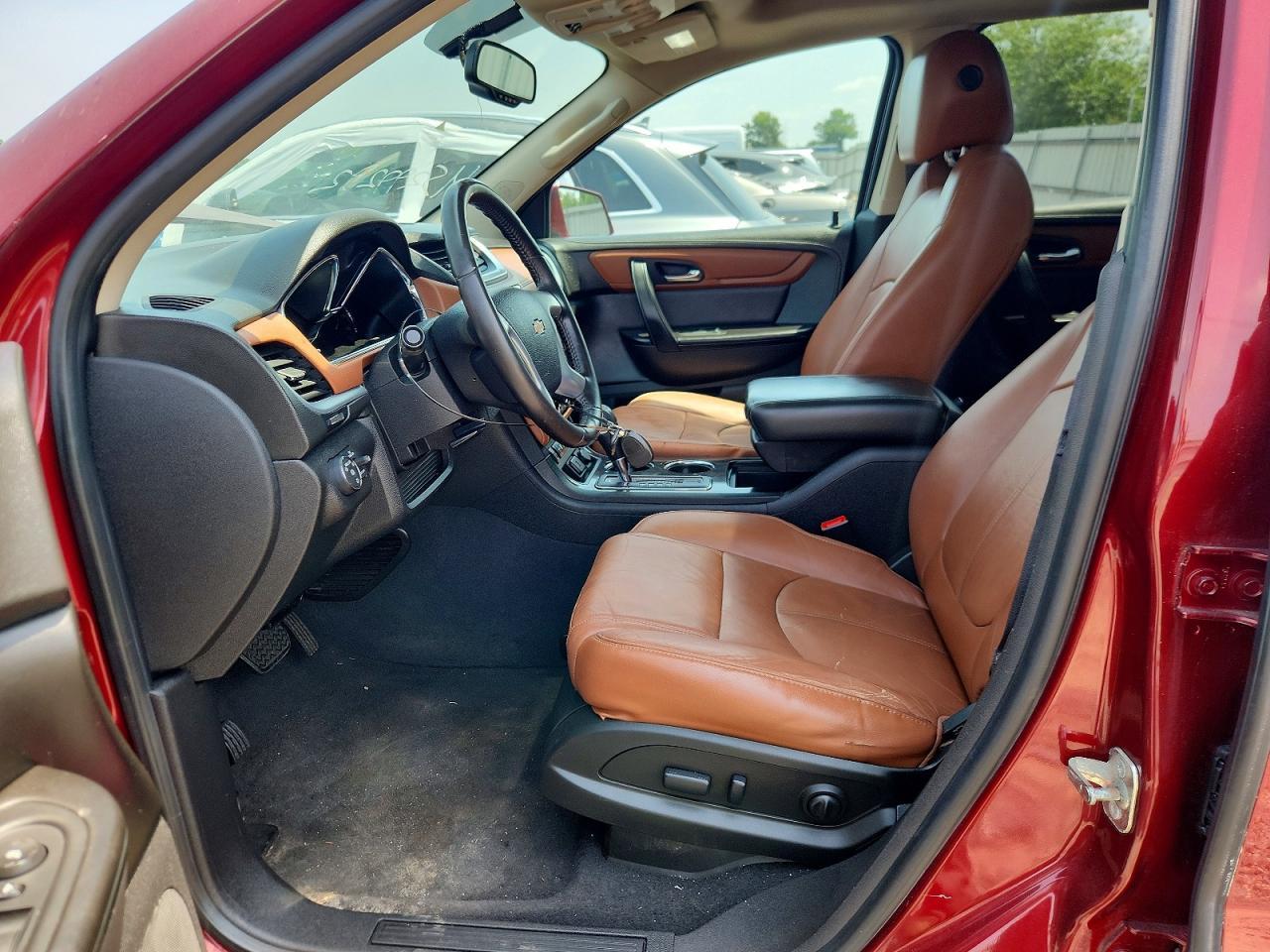2015 Chevrolet Traverse Lt - Image 7