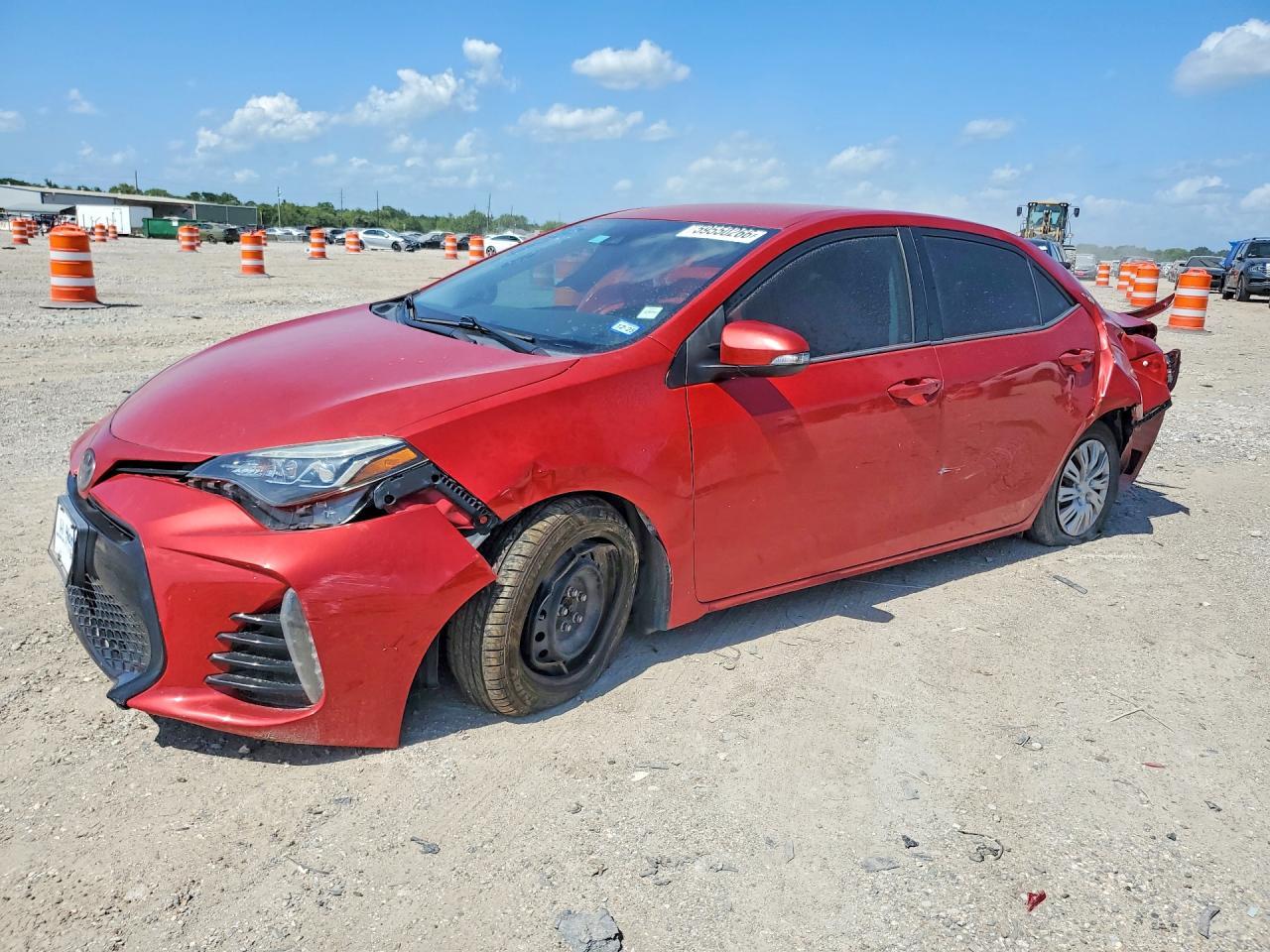 2018 Toyota Corolla Se
